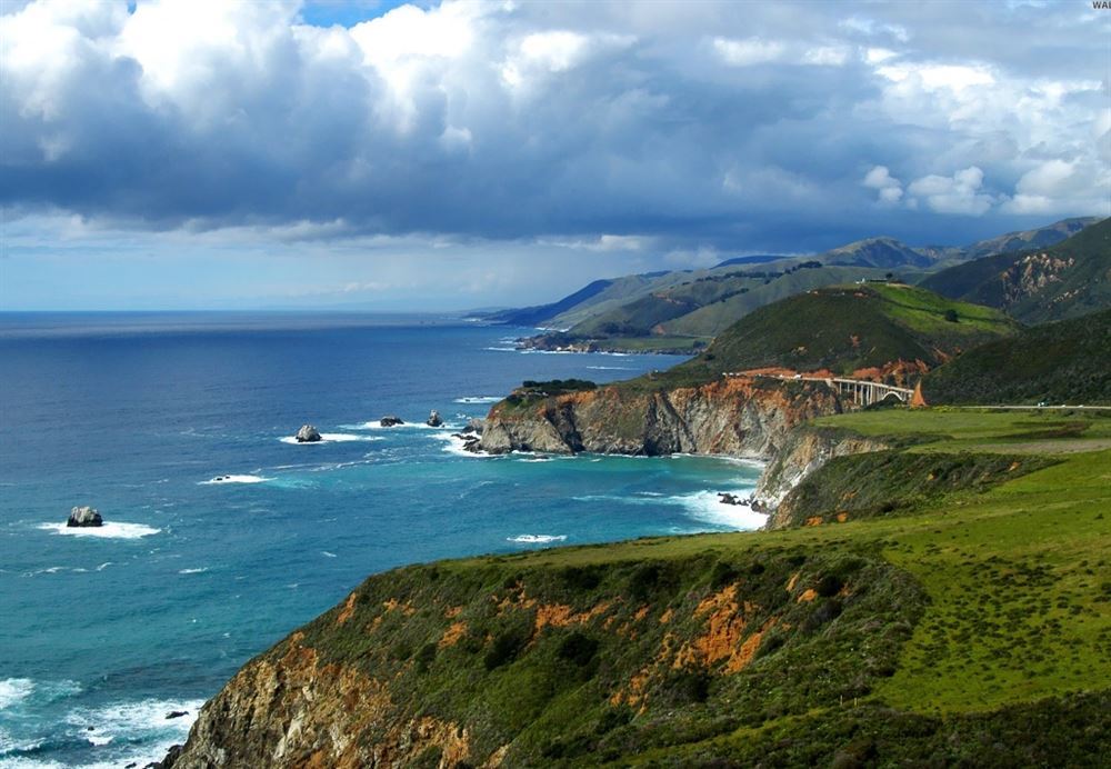 TeamTour West + Mini Yosemite & Extended San Francisco — 10